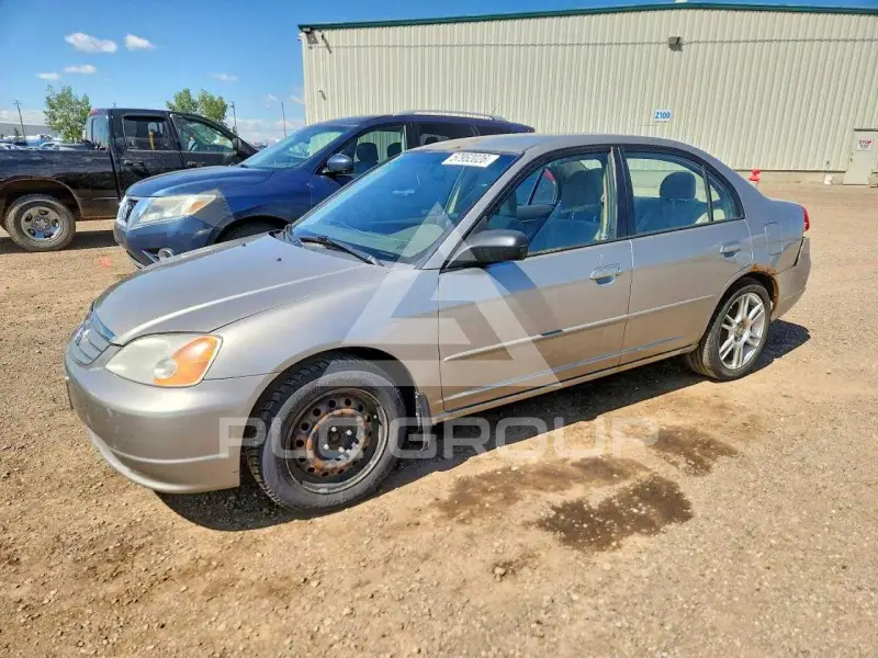 2003 Honda CIVIC фото