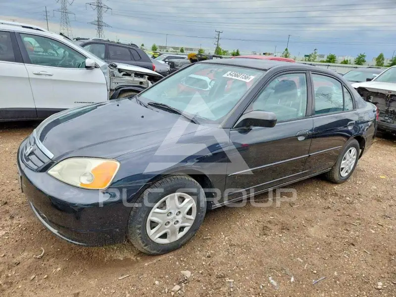 2003 Honda CIVIC photo