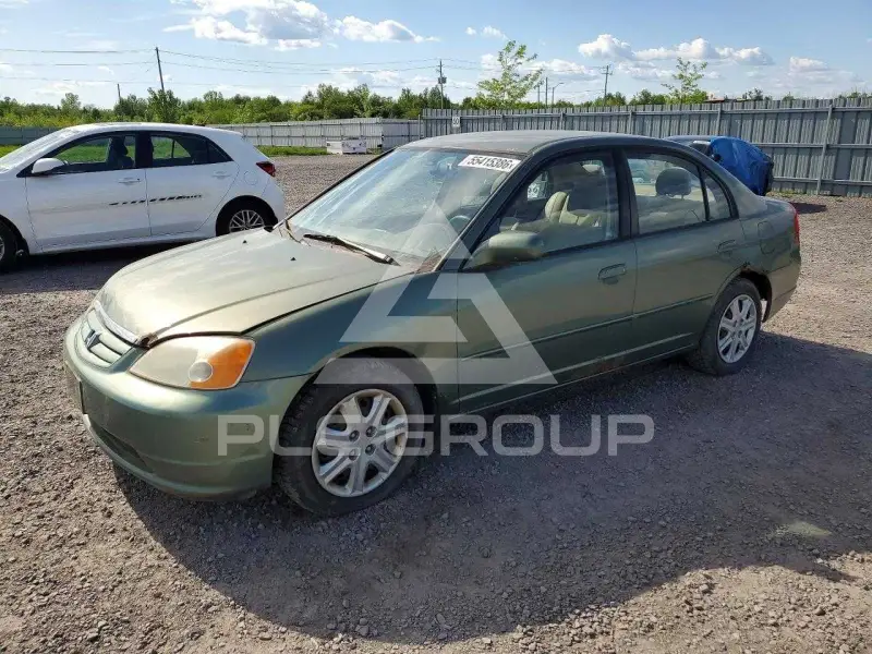 2003 Honda CIVIC фото