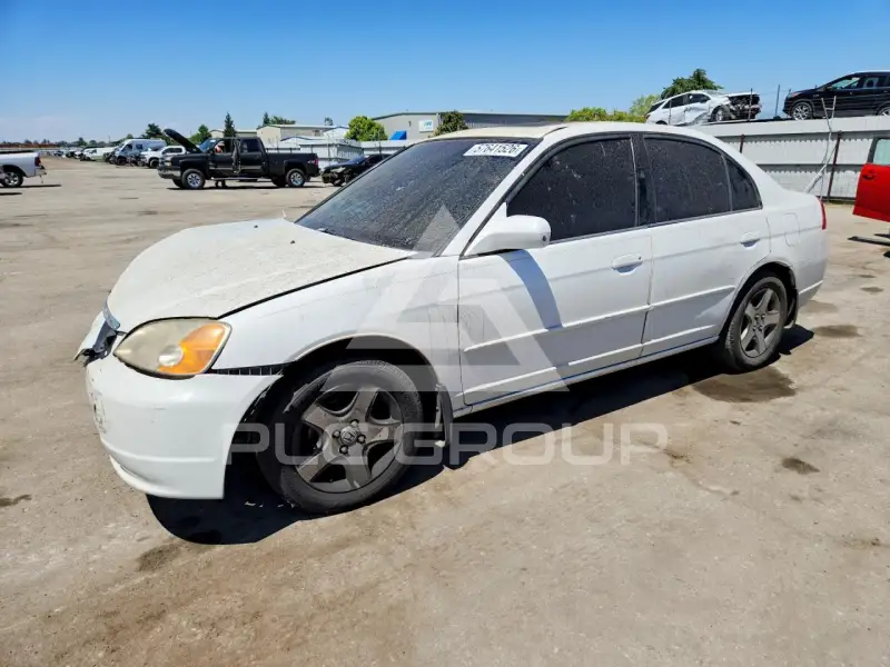 2003 Honda CIVIC photo