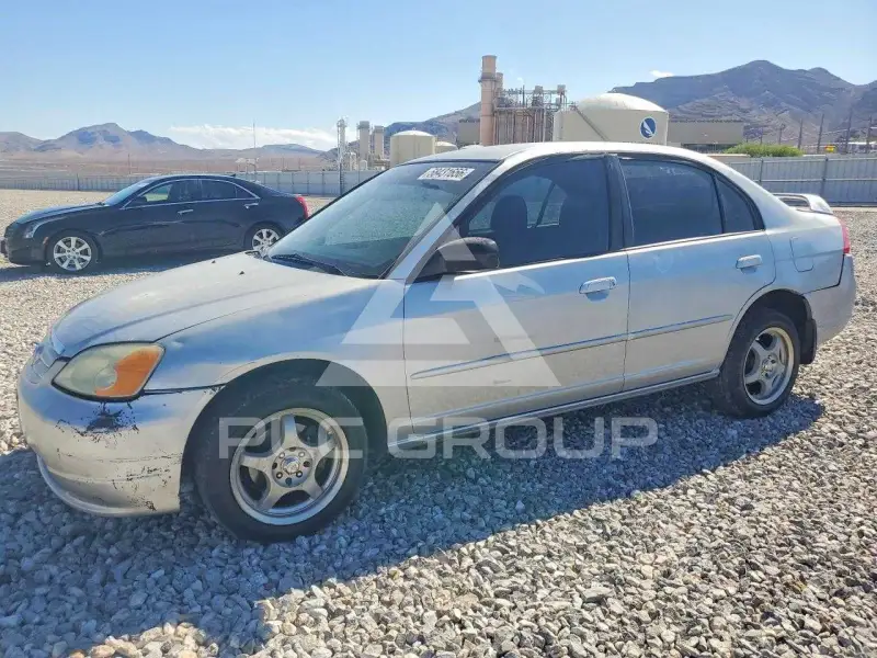 2003 Honda CIVIC фото