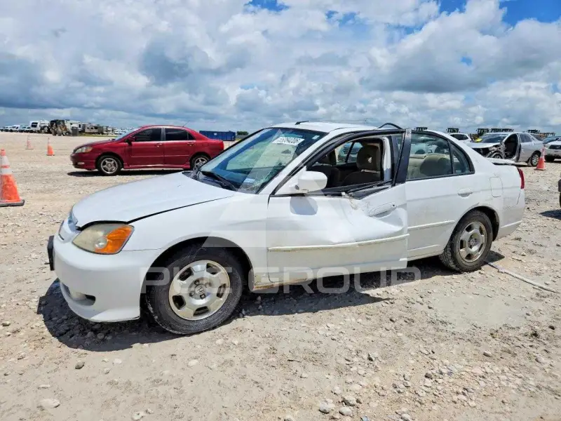 2003 Honda CIVIC photo