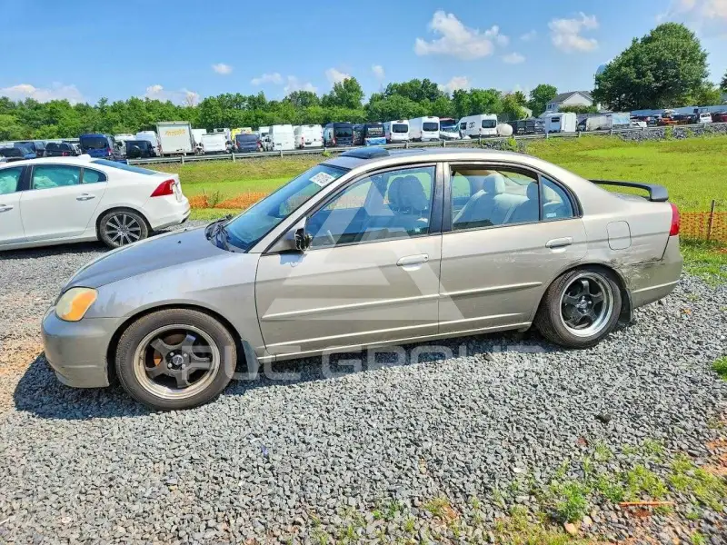 2003 Honda CIVIC photo
