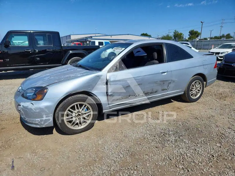 2003 Honda CIVIC фото