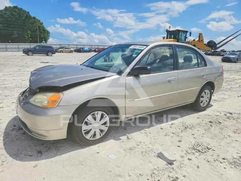 2003 Honda CIVIC фото