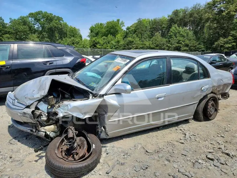 2003 Honda CIVIC фото