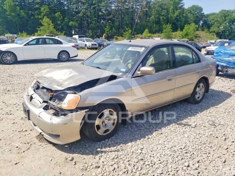 2003 Honda CIVIC photo