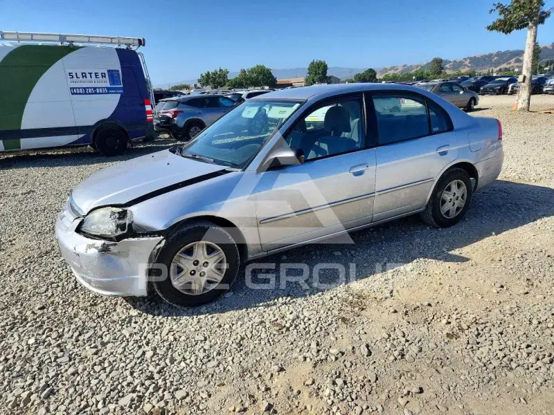 2003 Honda CIVIC photo