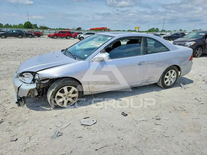 2003 Honda CIVIC фото