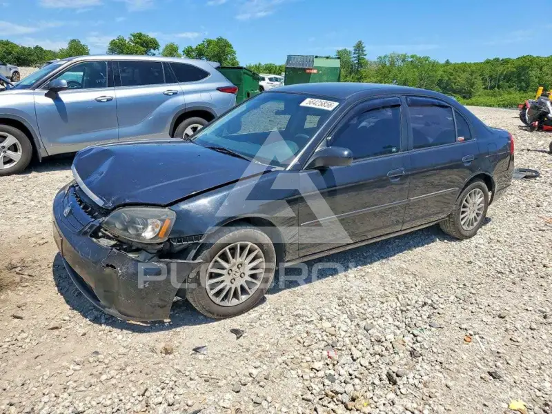 2003 Honda CIVIC photo