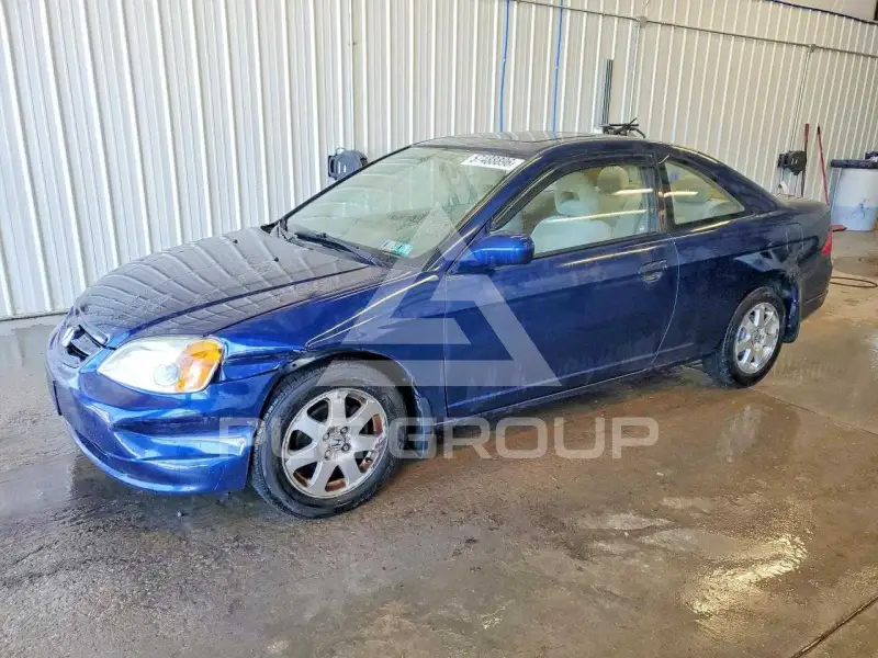 2003 Honda CIVIC фото