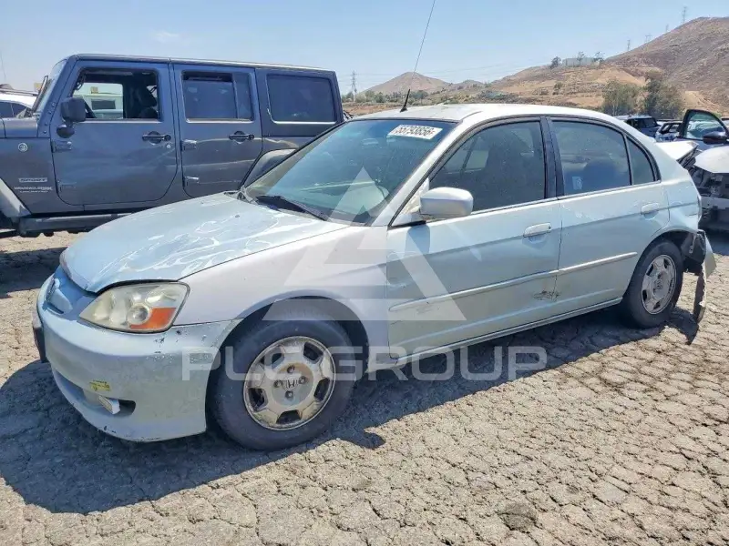 2003 Honda CIVIC photo