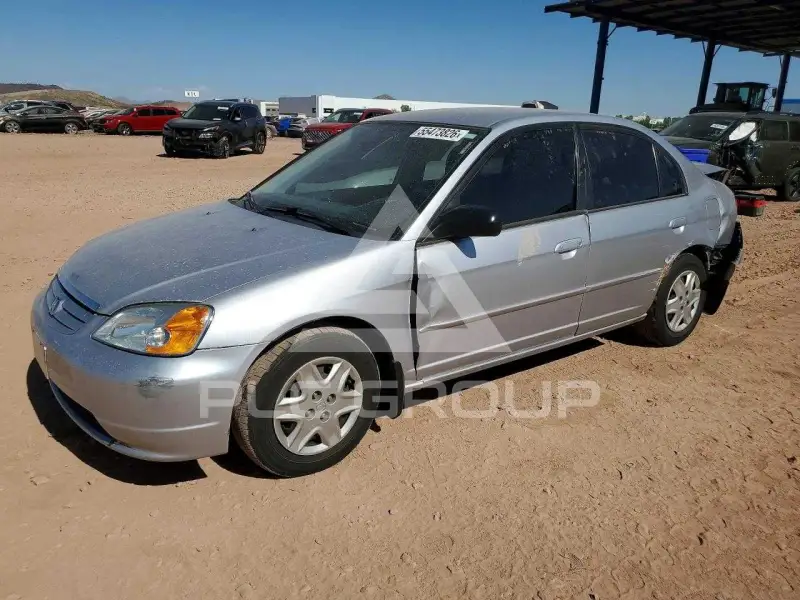2003 Honda CIVIC фото