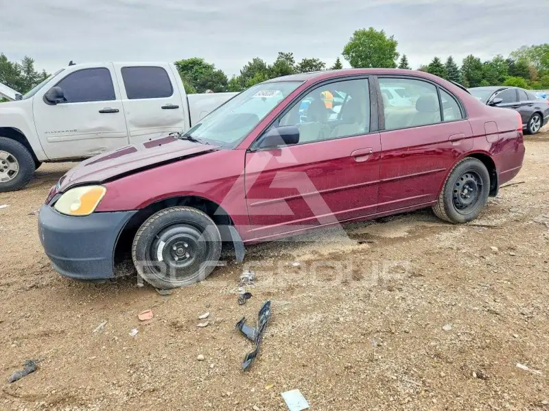 2003 Honda CIVIC фото