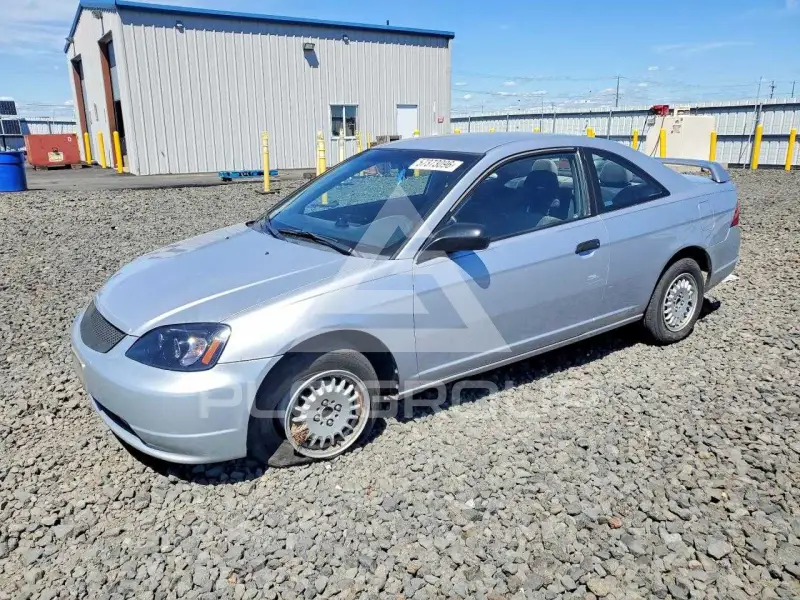 2003 Honda CIVIC фото