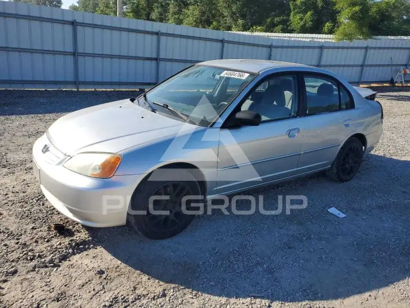 2003 Honda CIVIC фото