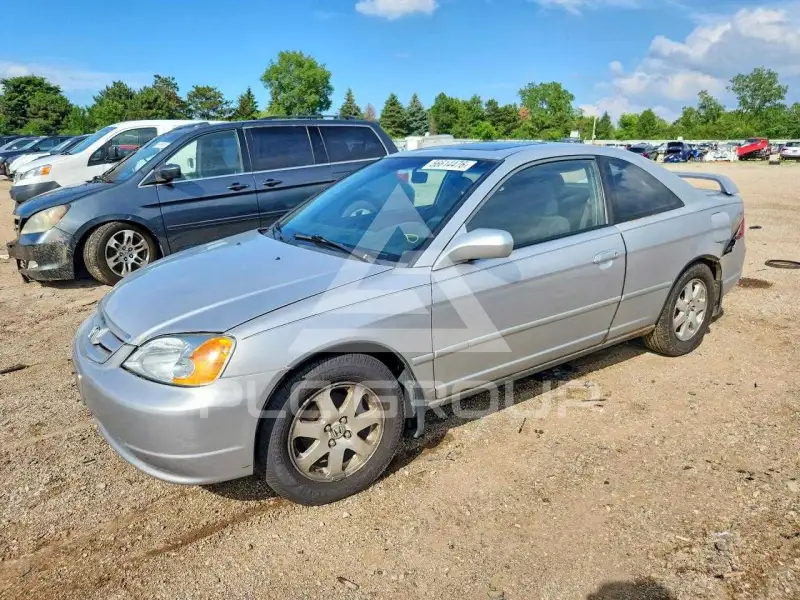 2003 Honda CIVIC фото