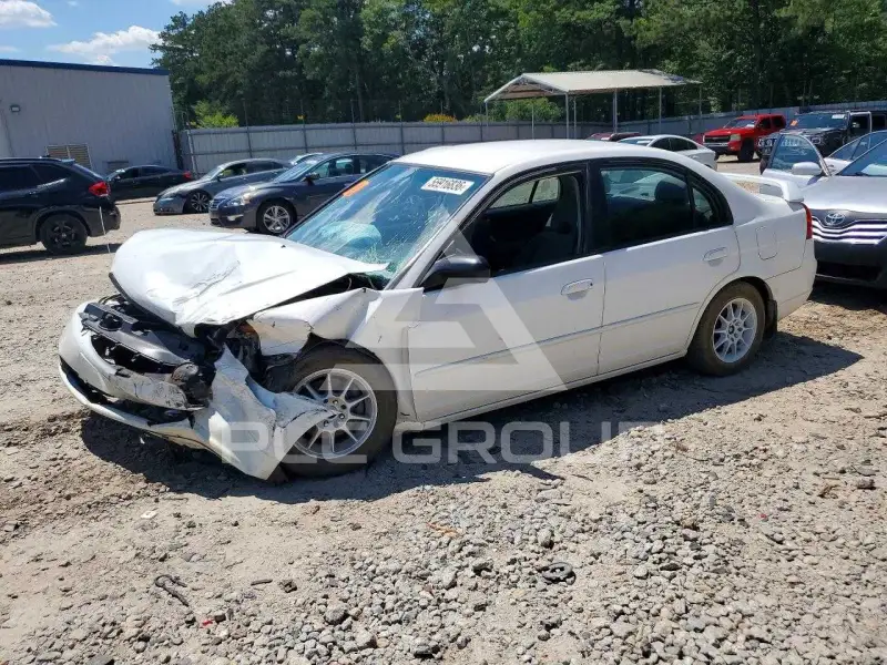 2003 Honda CIVIC фото