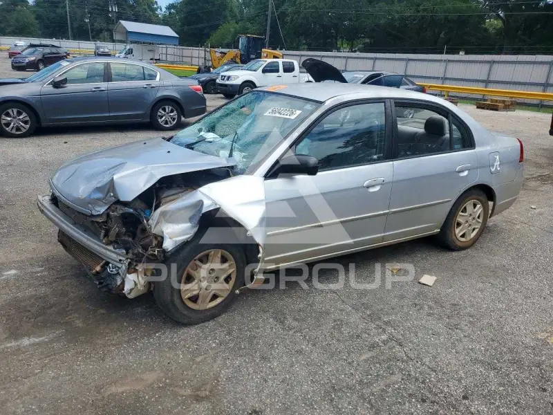 2003 Honda CIVIC фото