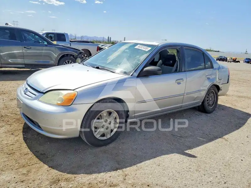 2003 Honda CIVIC фото
