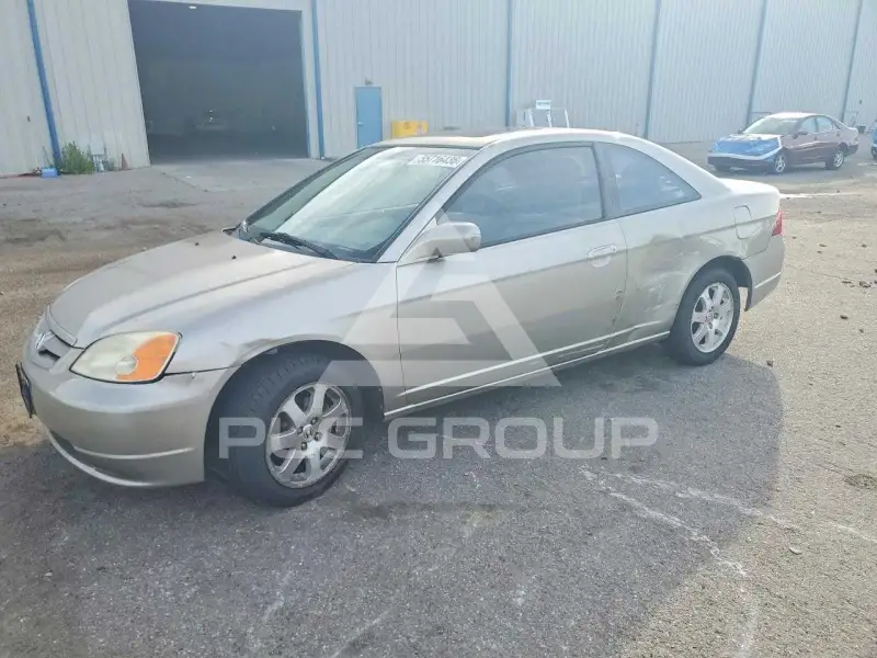 2003 Honda CIVIC фото