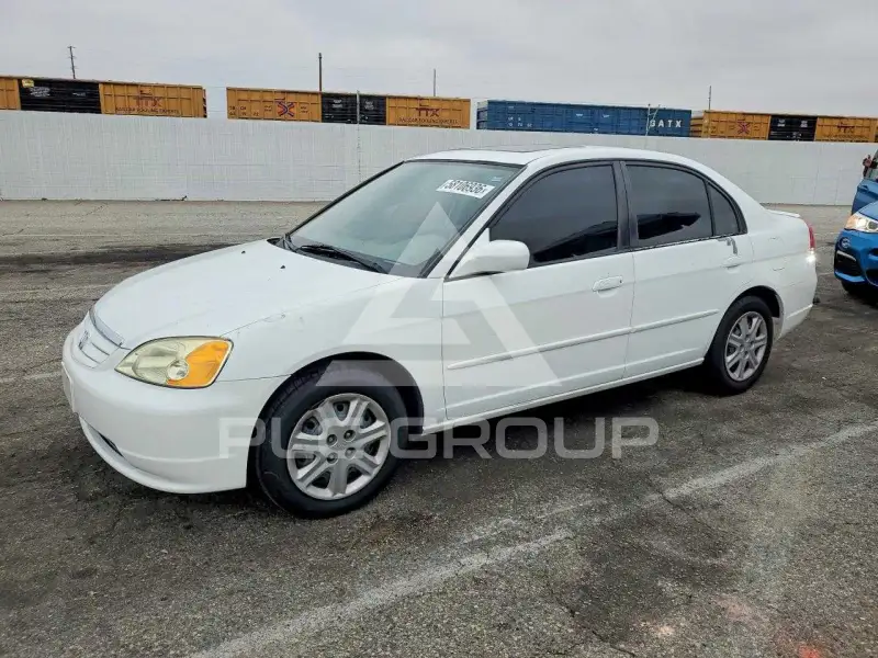 2003 Honda CIVIC photo