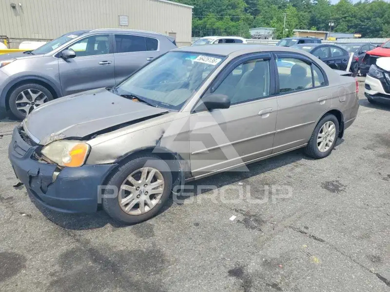 2003 Honda CIVIC photo