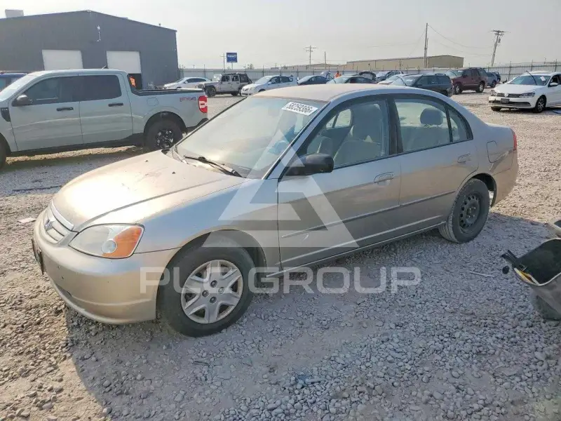 2003 Honda CIVIC photo
