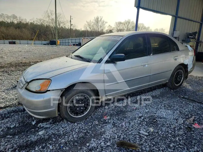 2003 Honda CIVIC фото