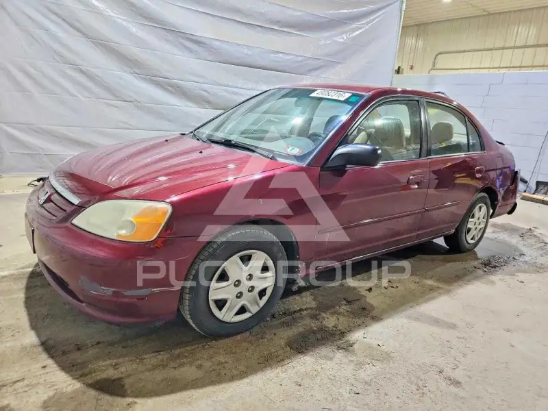 2003 Honda CIVIC фото