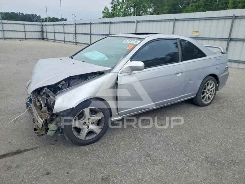 2003 Honda CIVIC фото