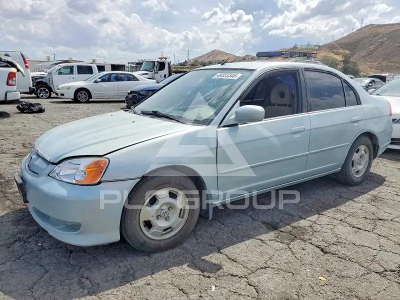 2003 Honda CIVIC photo