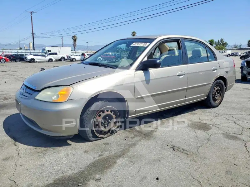 2003 Honda CIVIC фото