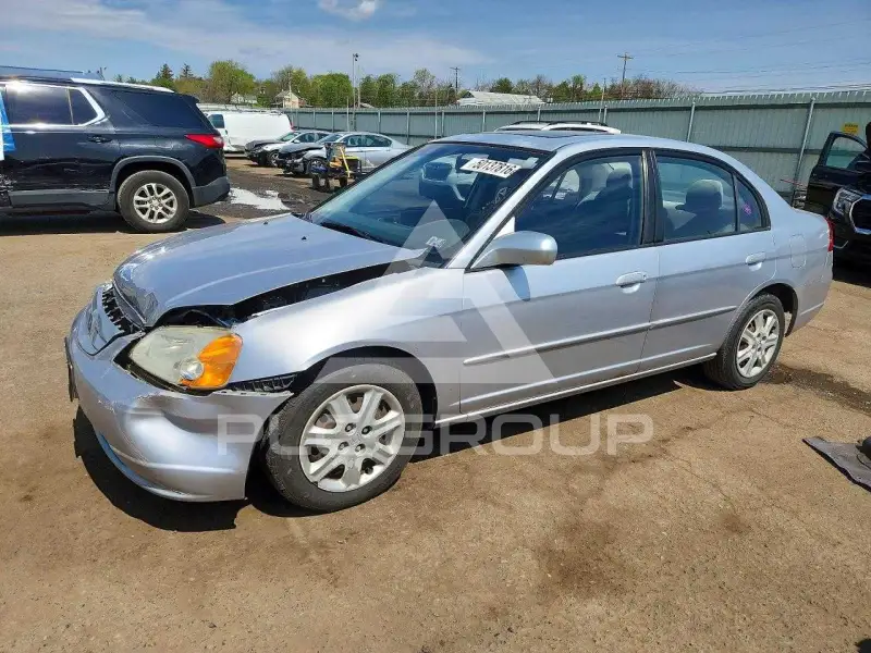 2003 Honda CIVIC photo