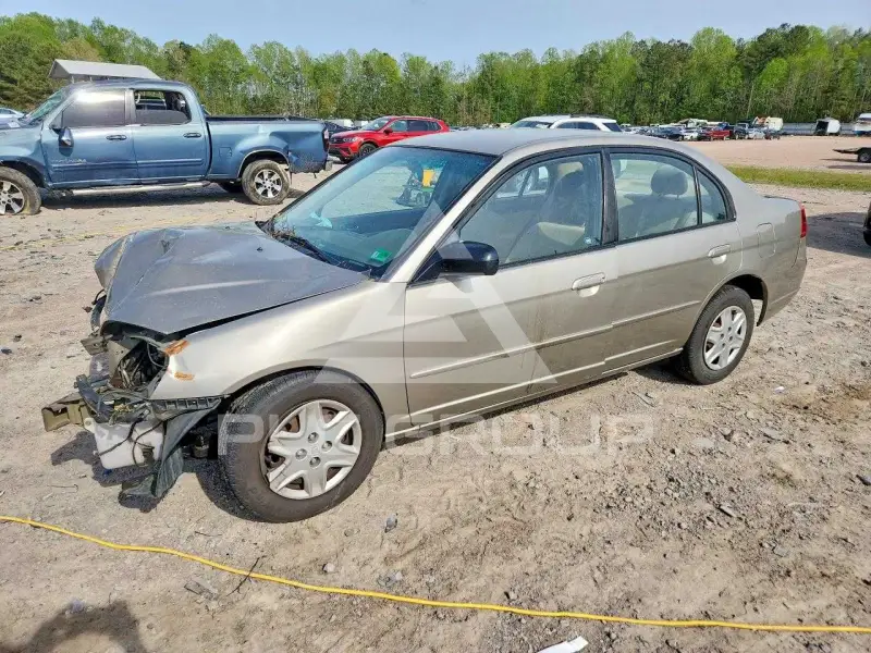 2003 Honda CIVIC photo