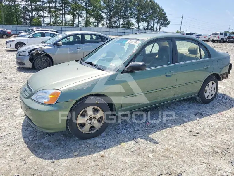 2003 Honda CIVIC фото