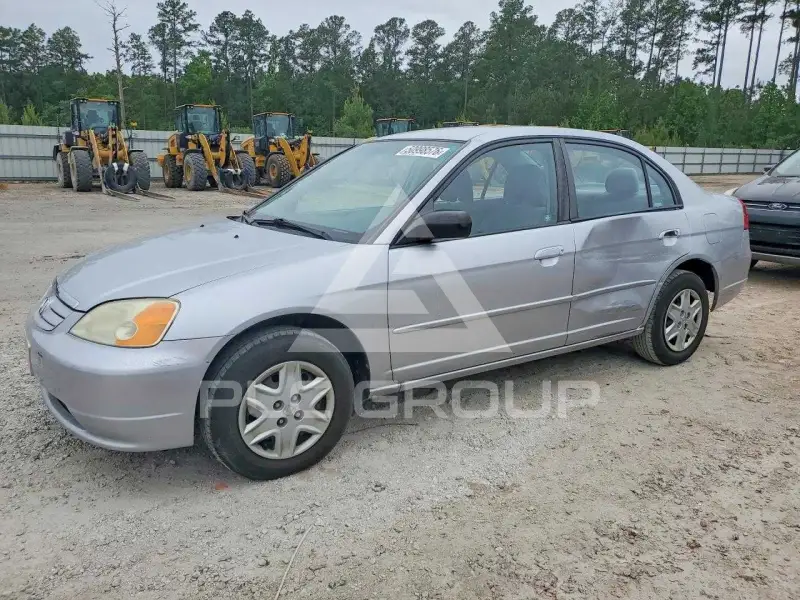 2003 Honda CIVIC фото