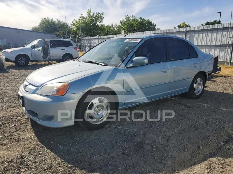 2003 Honda CIVIC фото