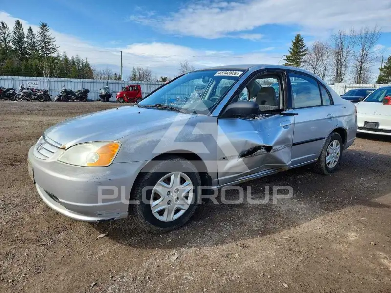 2003 Honda CIVIC photo