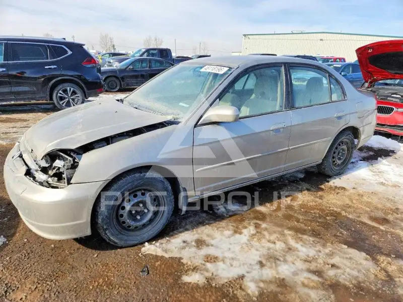 2003 Honda CIVIC фото