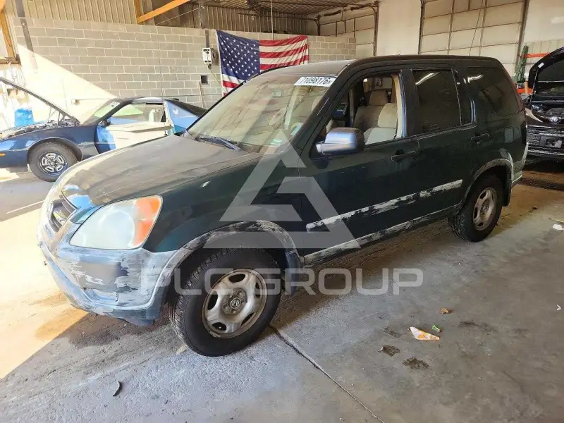 2003 Honda CR-V photo