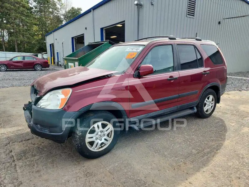 2003 Honda CR-V photo