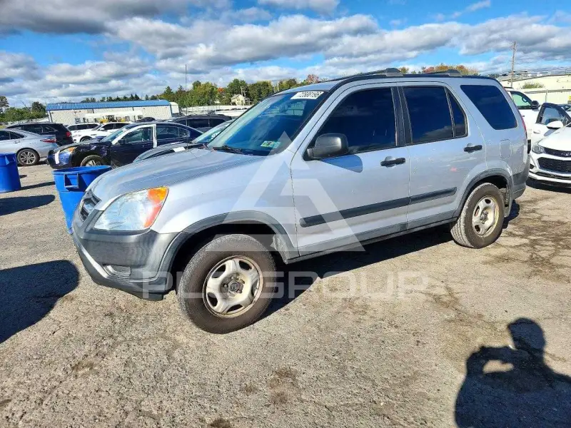 2003 Honda CR-V photo