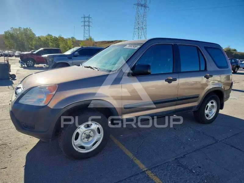 2003 Honda CR-V photo
