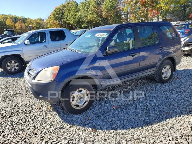 2003 Honda CR-V фото