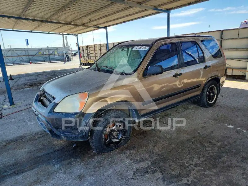 2003 Honda CR-V photo