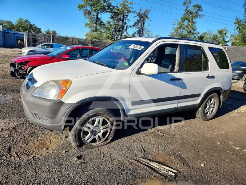 2003 Honda CR-V photo