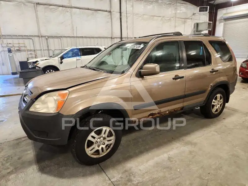 2003 Honda CR-V photo
