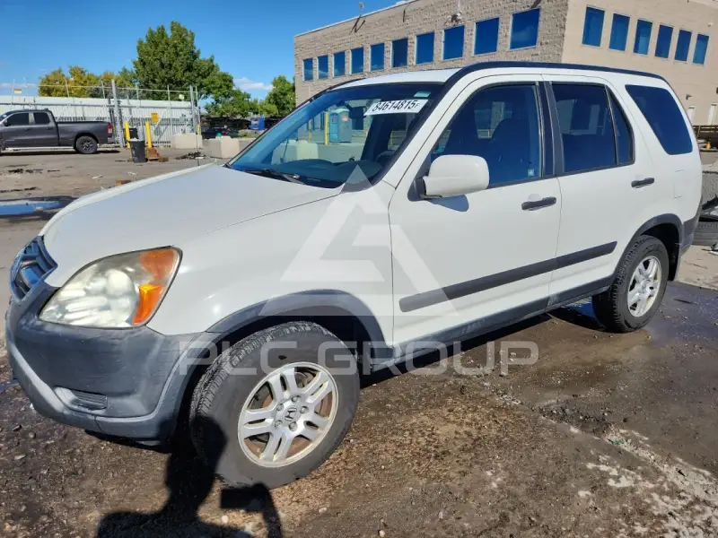 2003 Honda CR-V photo