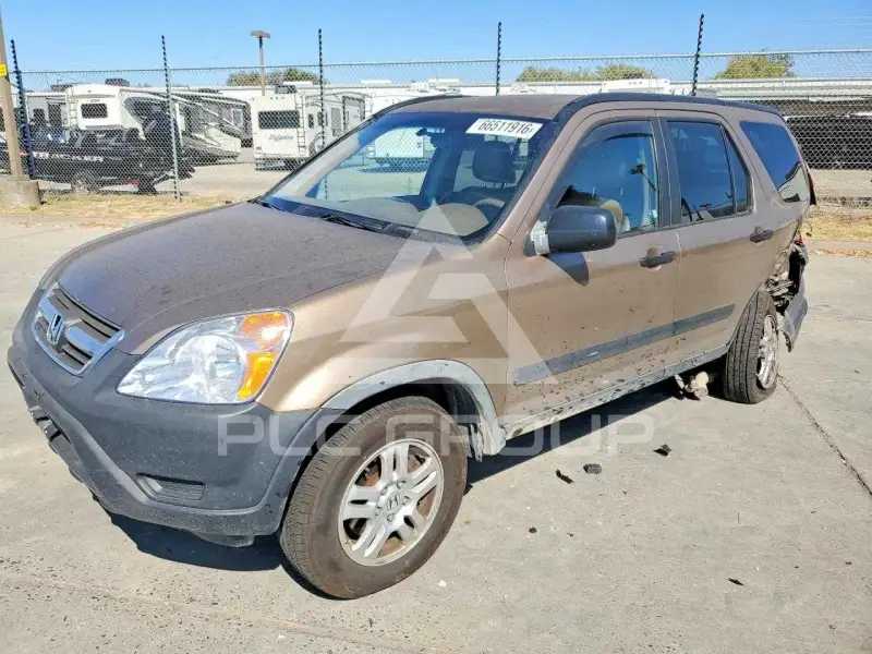 2003 Honda CR-V фото